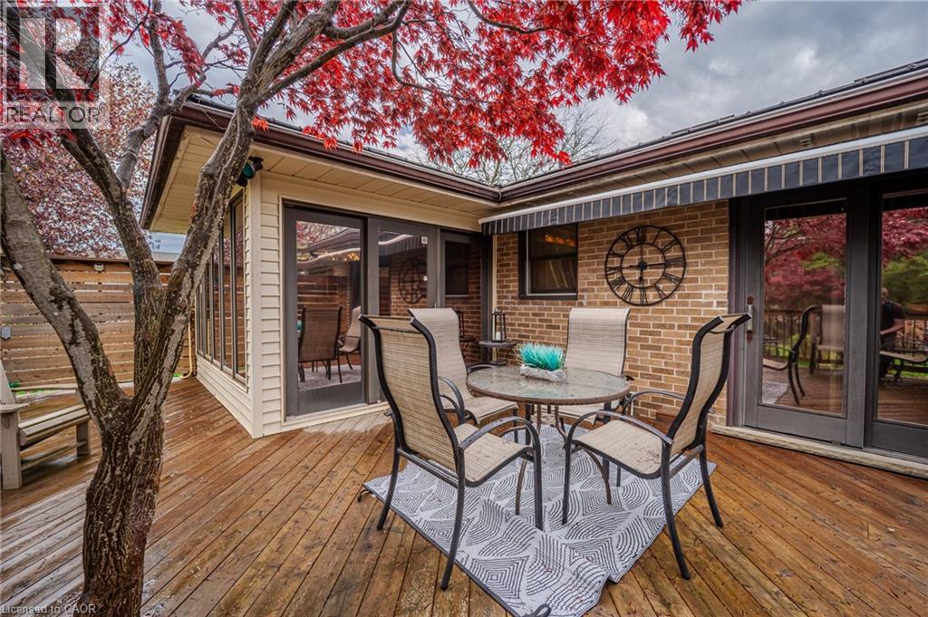 149 TRAFALGAR Avenue, Kitchener, Ontario, N2A1Z5 — Photo 9