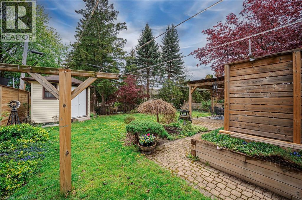 149 TRAFALGAR Avenue, Kitchener, Ontario, N2A1Z5 — Photo 33