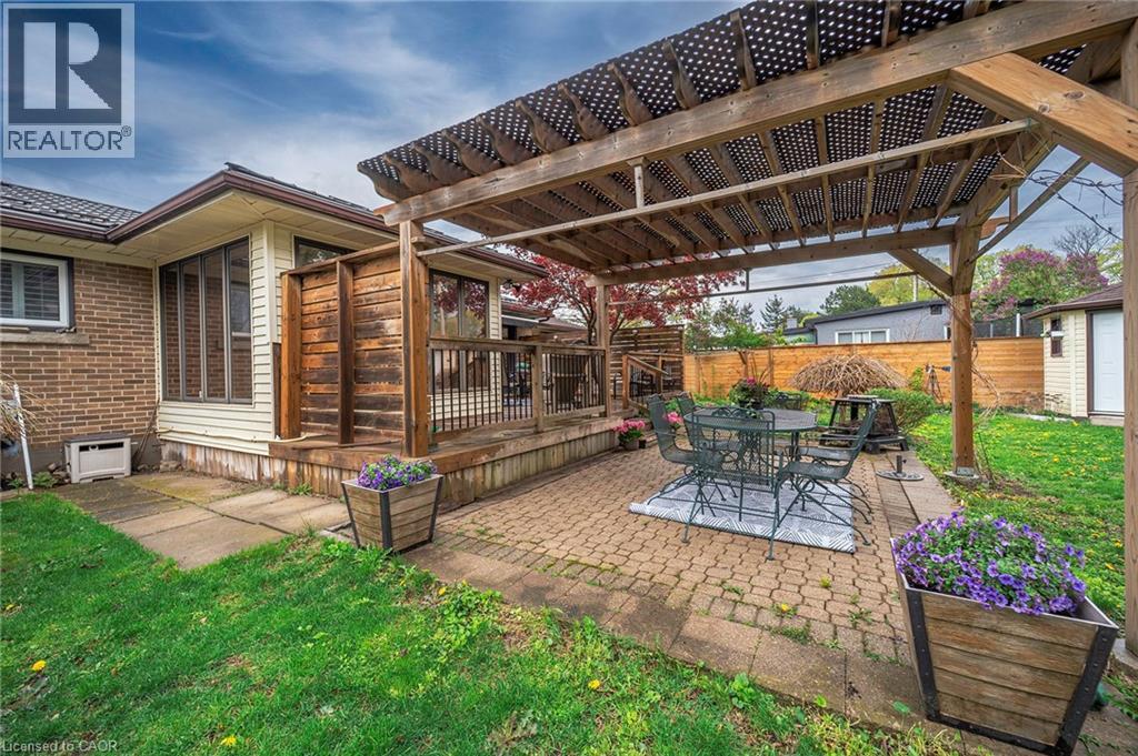 149 TRAFALGAR Avenue, Kitchener, Ontario, N2A1Z5 — Photo 38