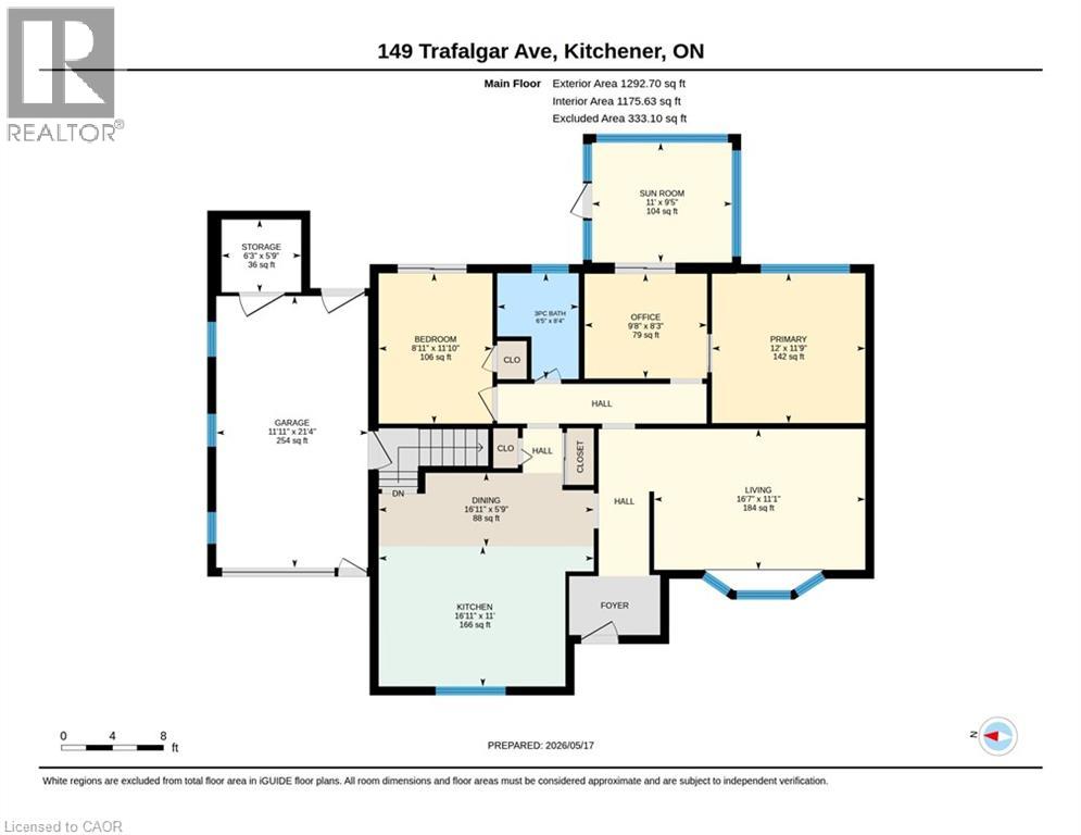 149 TRAFALGAR Avenue, Kitchener, Ontario, N2A1Z5 — Photo 40