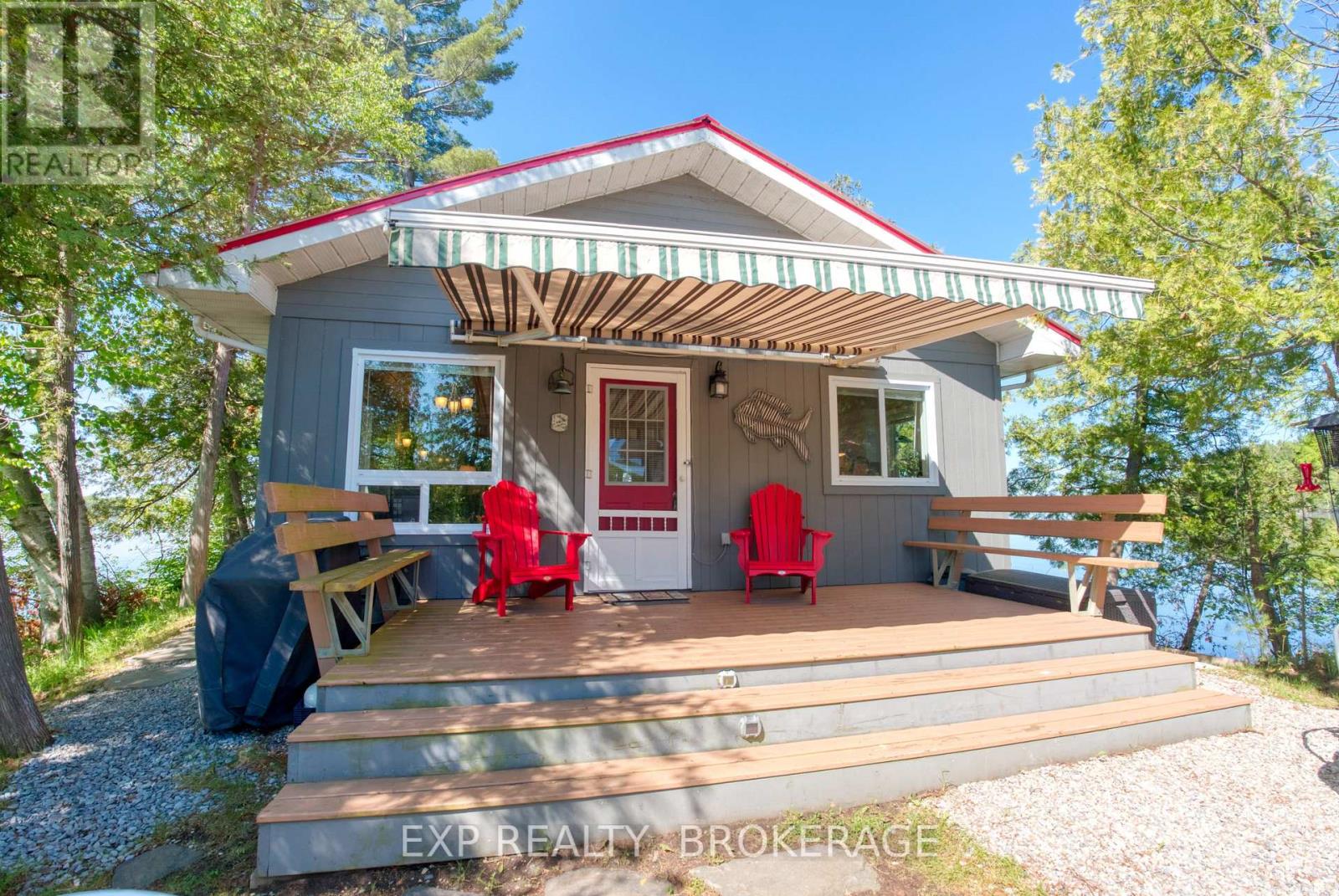 832 SHARBOT LAKE - 1