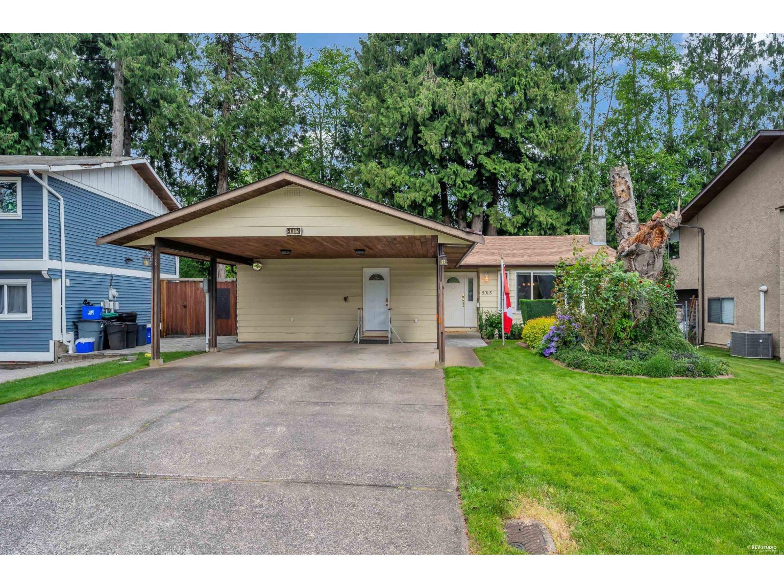 5015 204 STREET, Langley