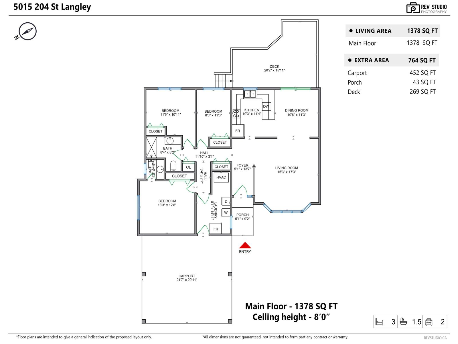 5015 204 STREET, Langley