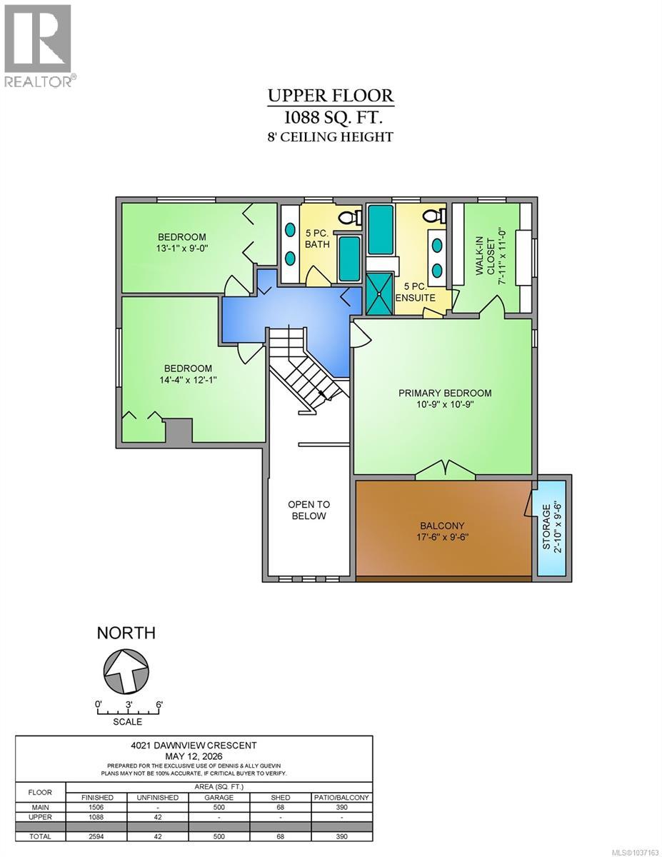 4021 Dawnview Cres - 65