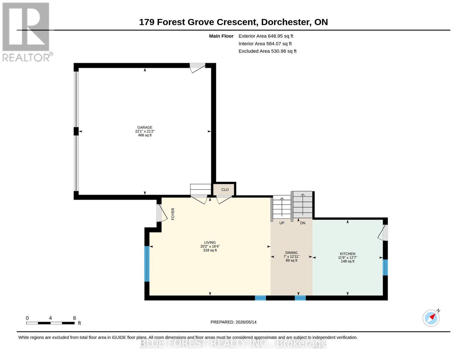 179 FOREST GROVE CRESCENT - 45