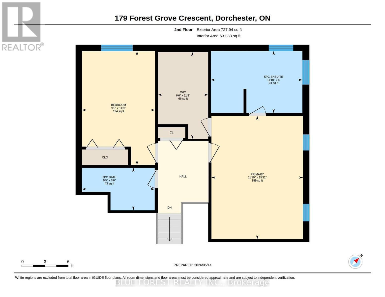 179 FOREST GROVE CRESCENT - 46