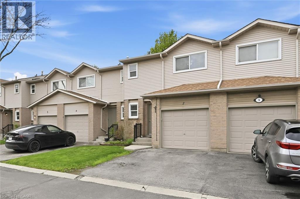 15 DERBY Street Unit# 7, Hamilton, Ontario, L8W3T3 — Photo 30