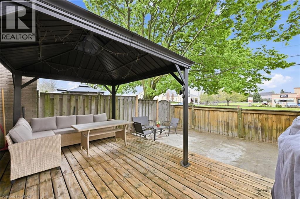 15 DERBY Street Unit# 7, Hamilton, Ontario, L8W3T3 — Photo 17