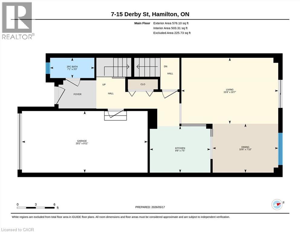 15 DERBY Street Unit# 7, Hamilton, Ontario, L8W3T3 — Photo 39
