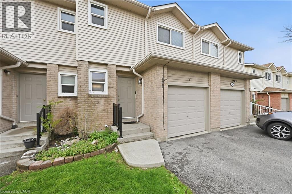 15 DERBY Street Unit# 7, Hamilton, Ontario, L8W3T3 — Photo 12
