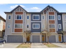 Row / Townhouse for sale at #17 320 Secord Bv NW, Edmonton — MLS® E4488444