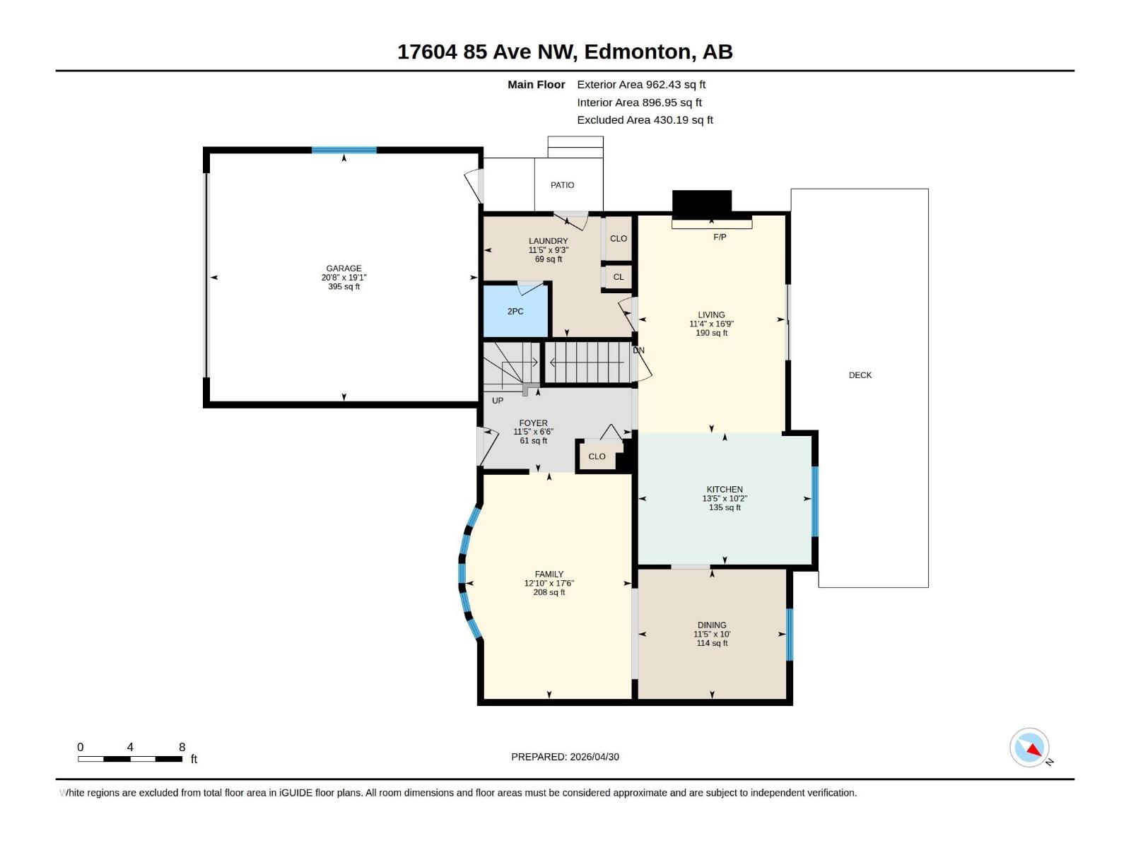 17604 85 AV NW - 44