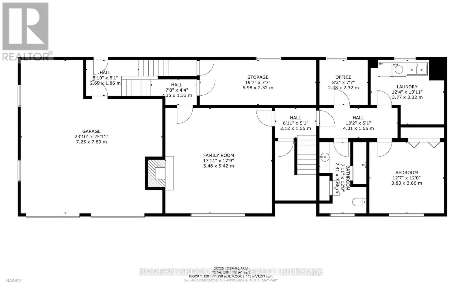 24 BERNARD CRESCENT - 38