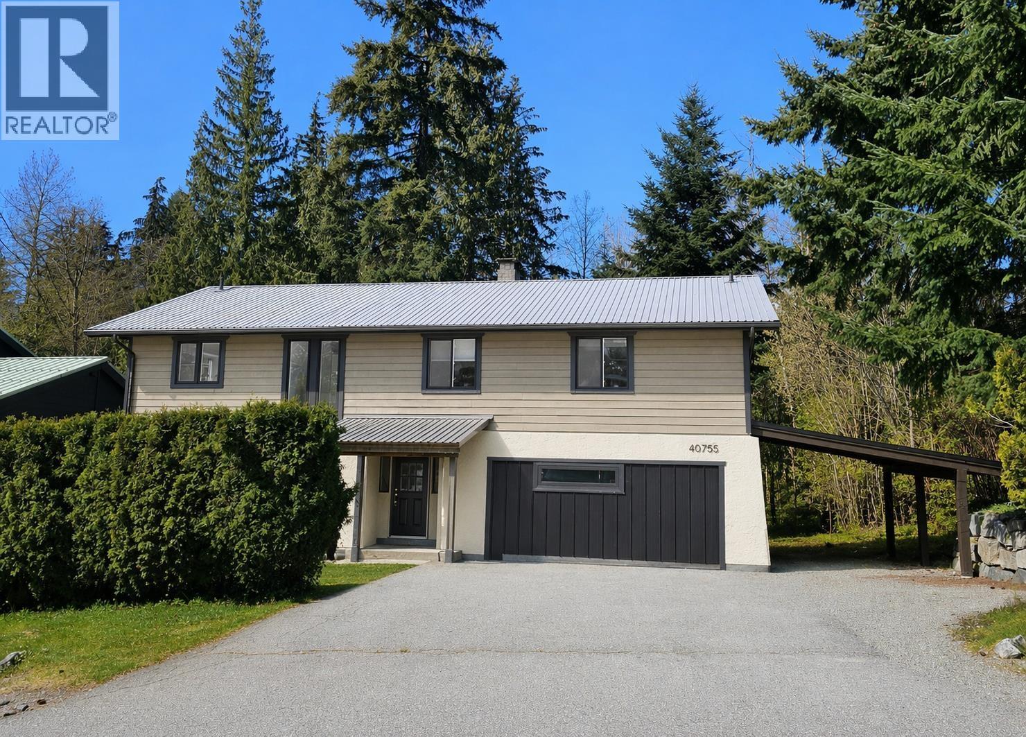 40755 THUNDERBIRD RIDGE, Squamish