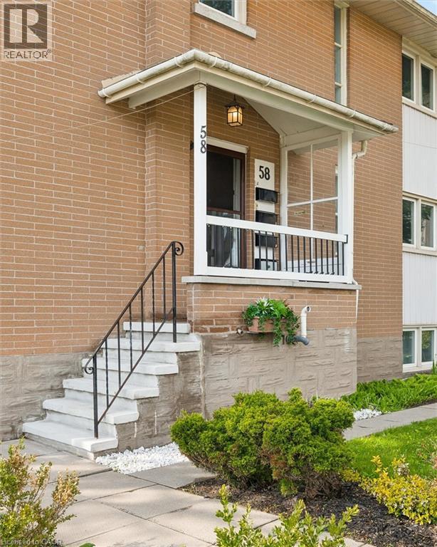 58 BRANDON Avenue - 4