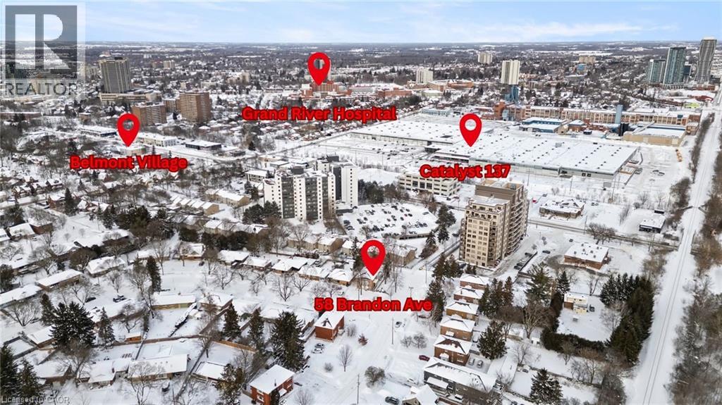 58 BRANDON Avenue - 50