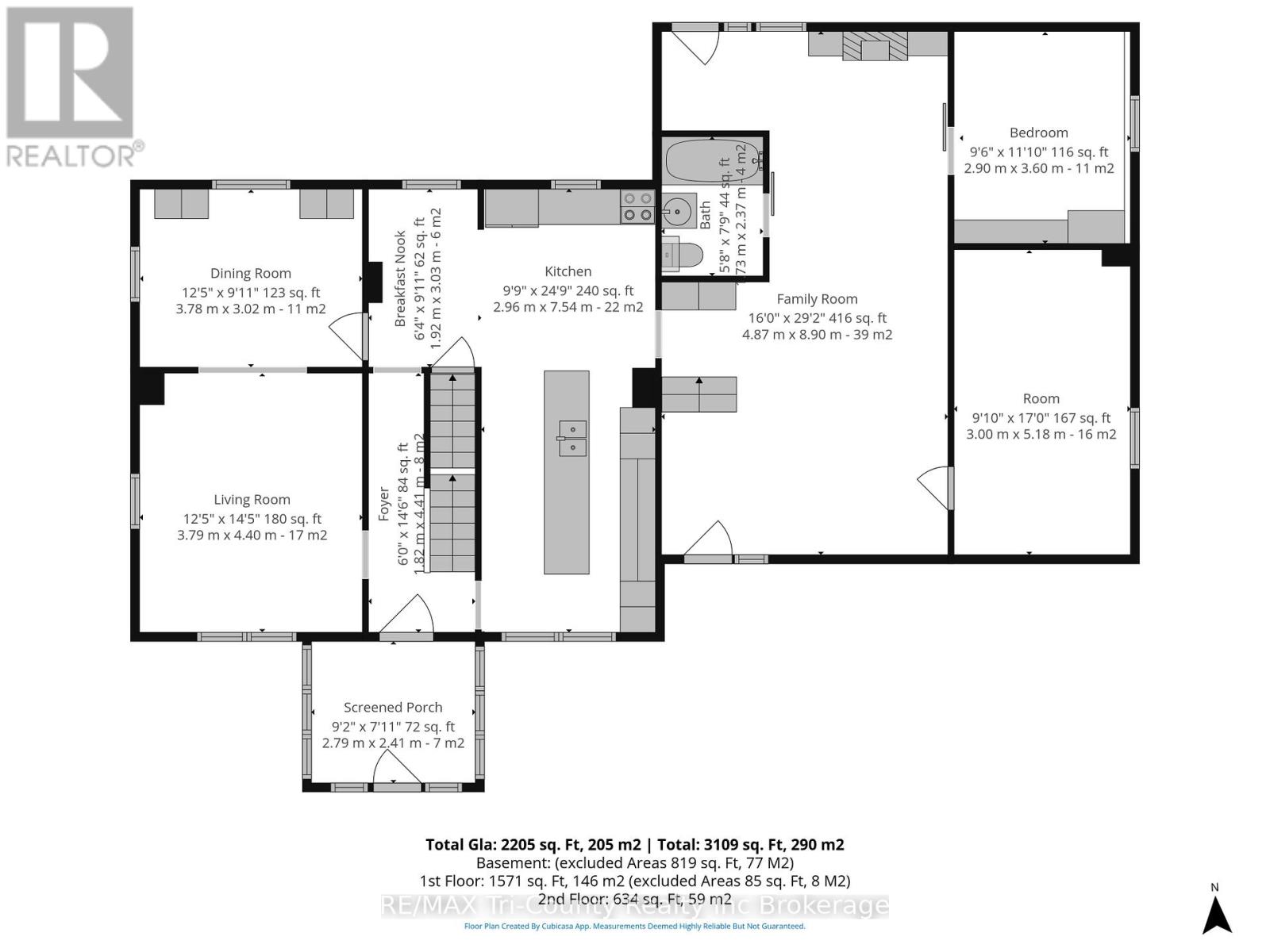 33 WELLINGTON STREET - 32