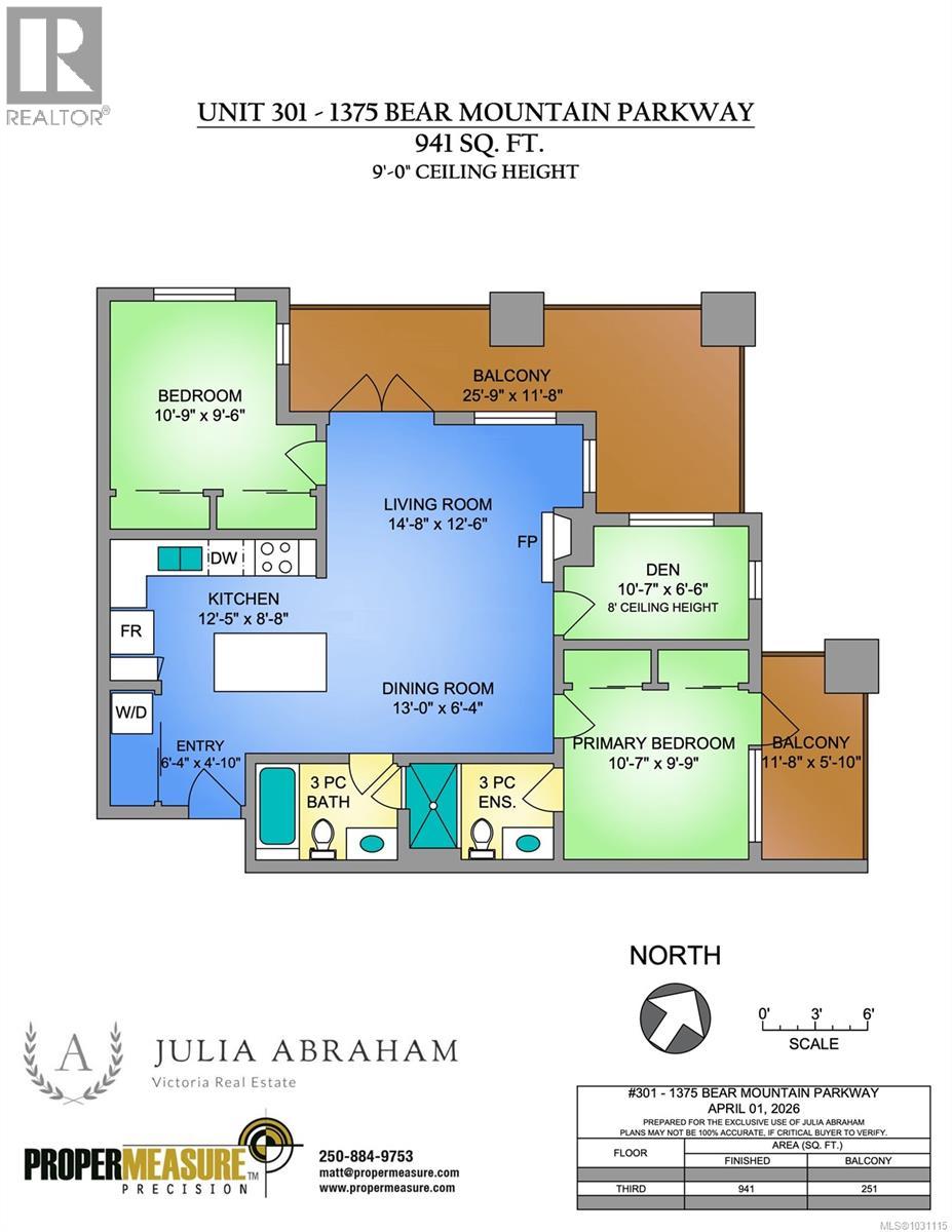 #301 1375 Bear Mountain Pkwy - 35
