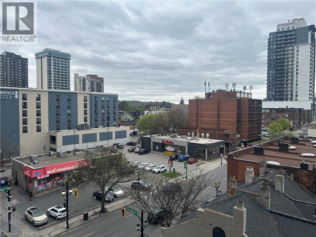 206 KING Street W Unit# 501, Hamilton, Ontario, L8P1A5 — Photo 7