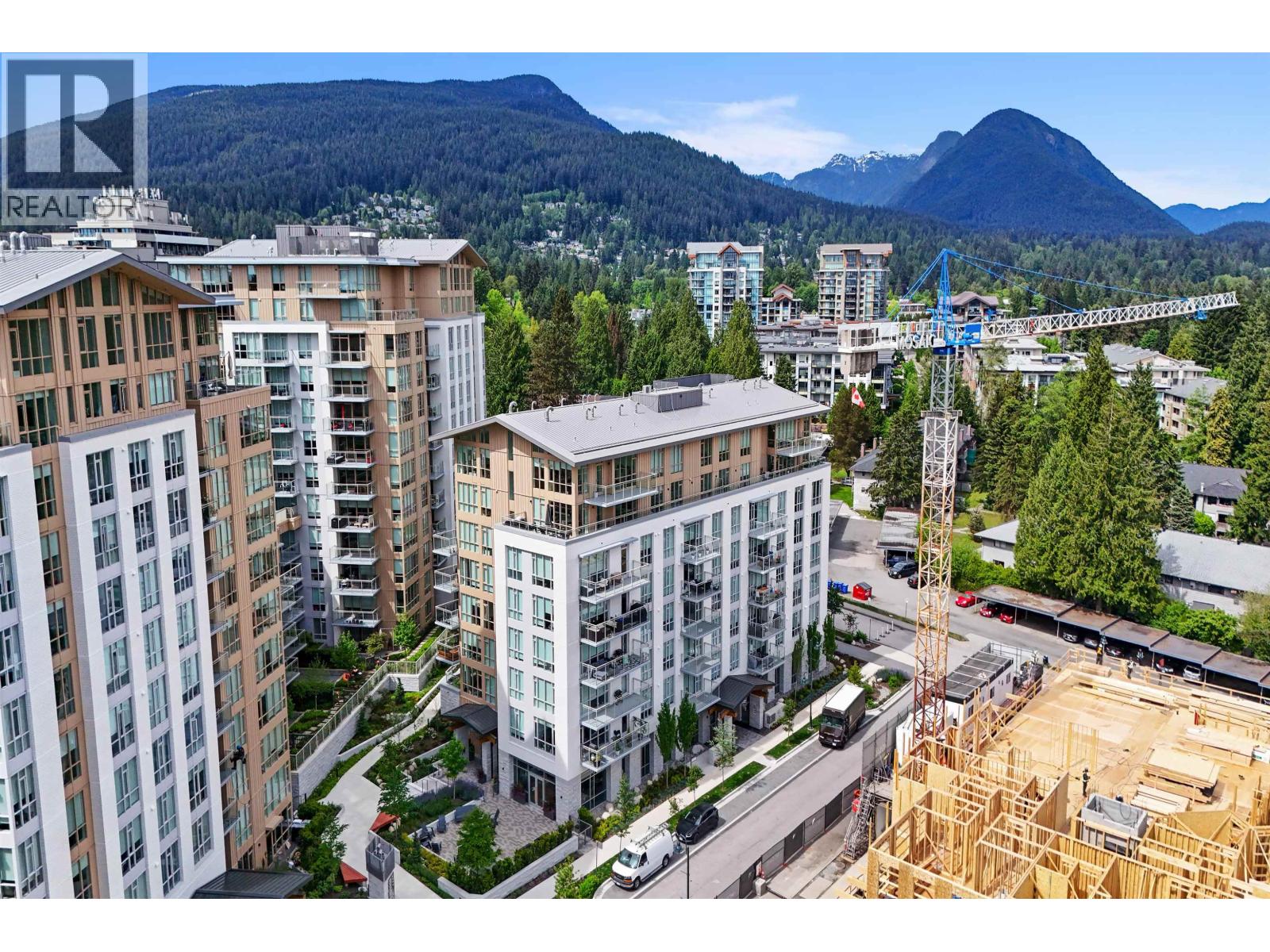 505 2385 EMERY COURT, North Vancouver