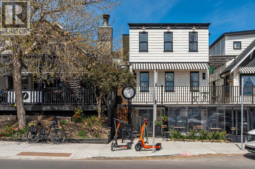 #203 3501 15 Street SW - 40