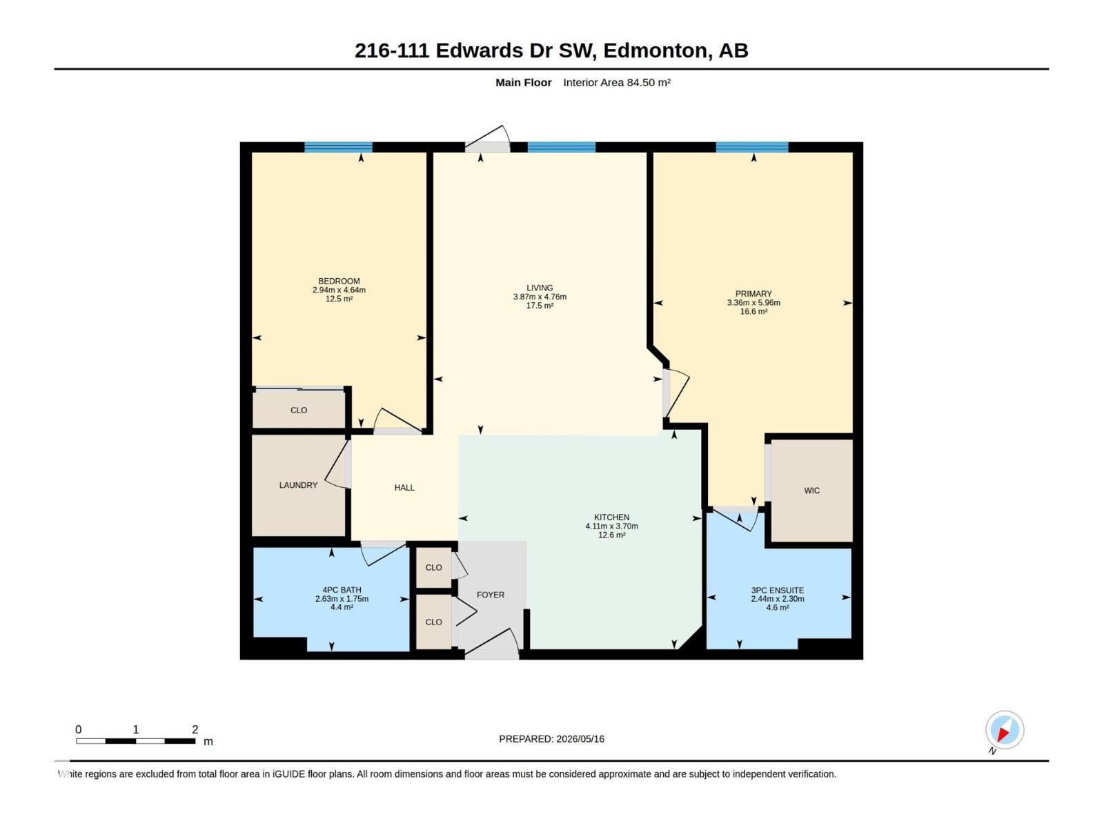 #216 111 EDWARDS DR SW - 34