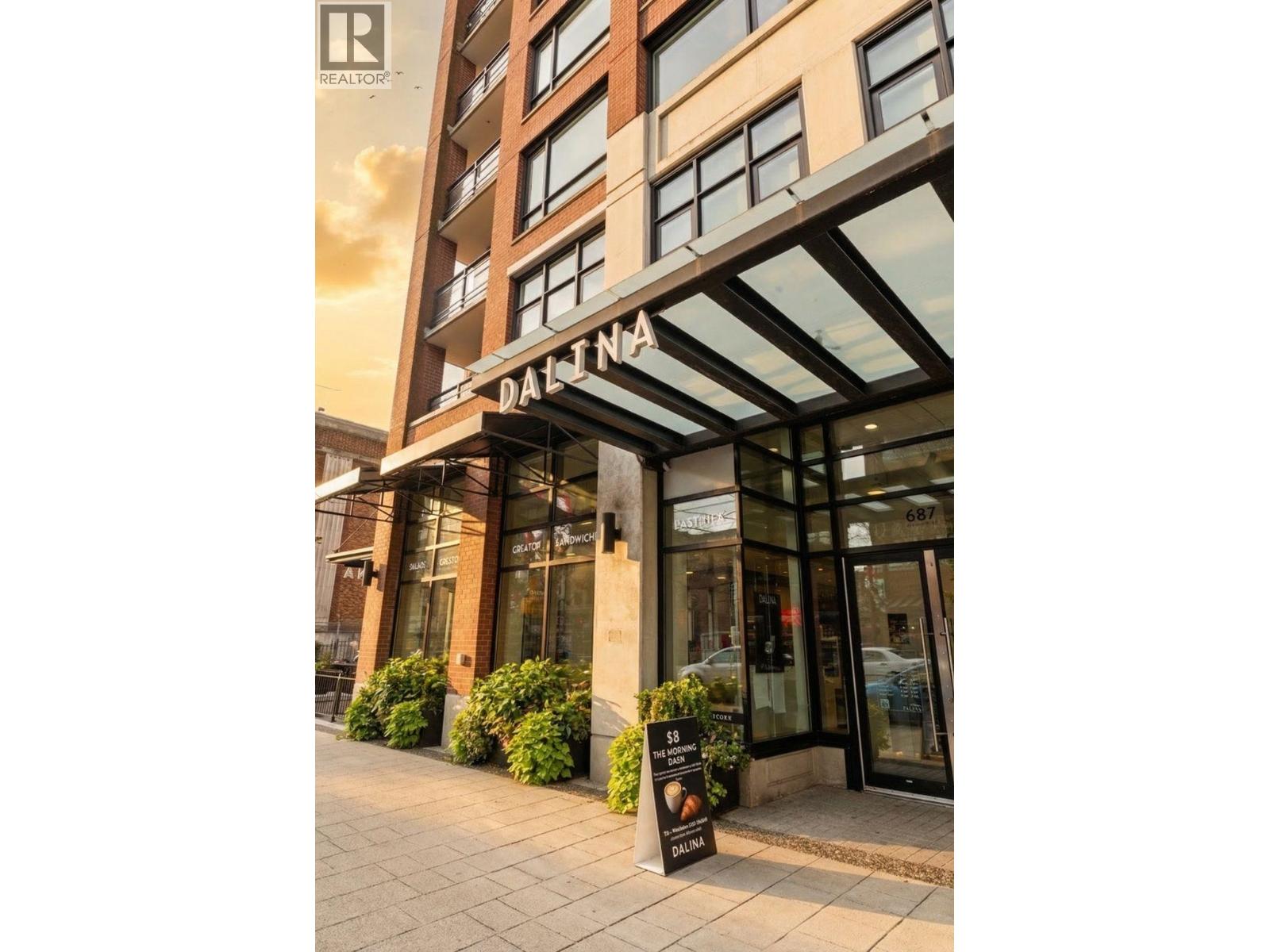 1 Bath Condo for Sale in Vancouver – 710 718 MAIN STREET, Vancouver – MLS# R3108744 - Image 16