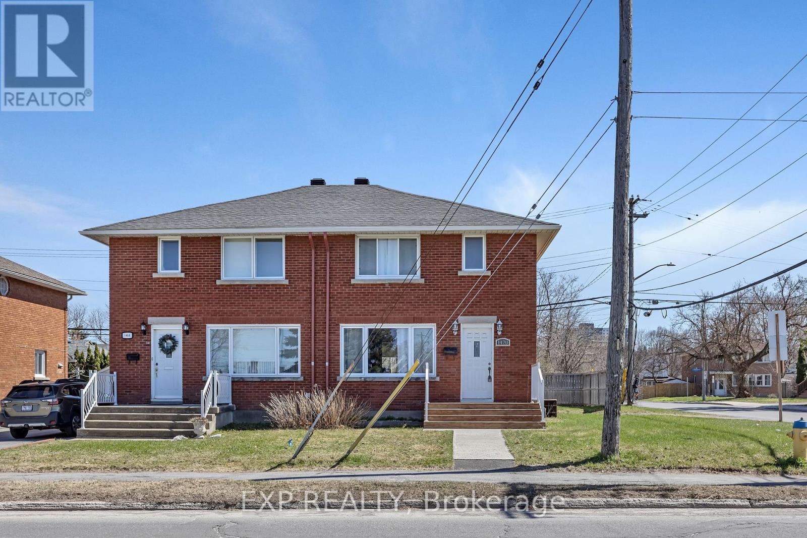 1470 LAPERRIERE AVENUE - 1
