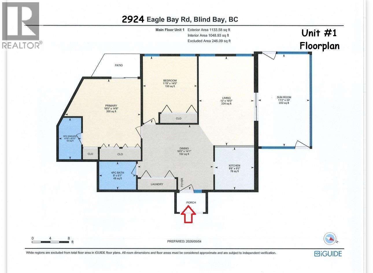 2924 Eagle Bay Road Unit# 1 to 5, Blind Bay