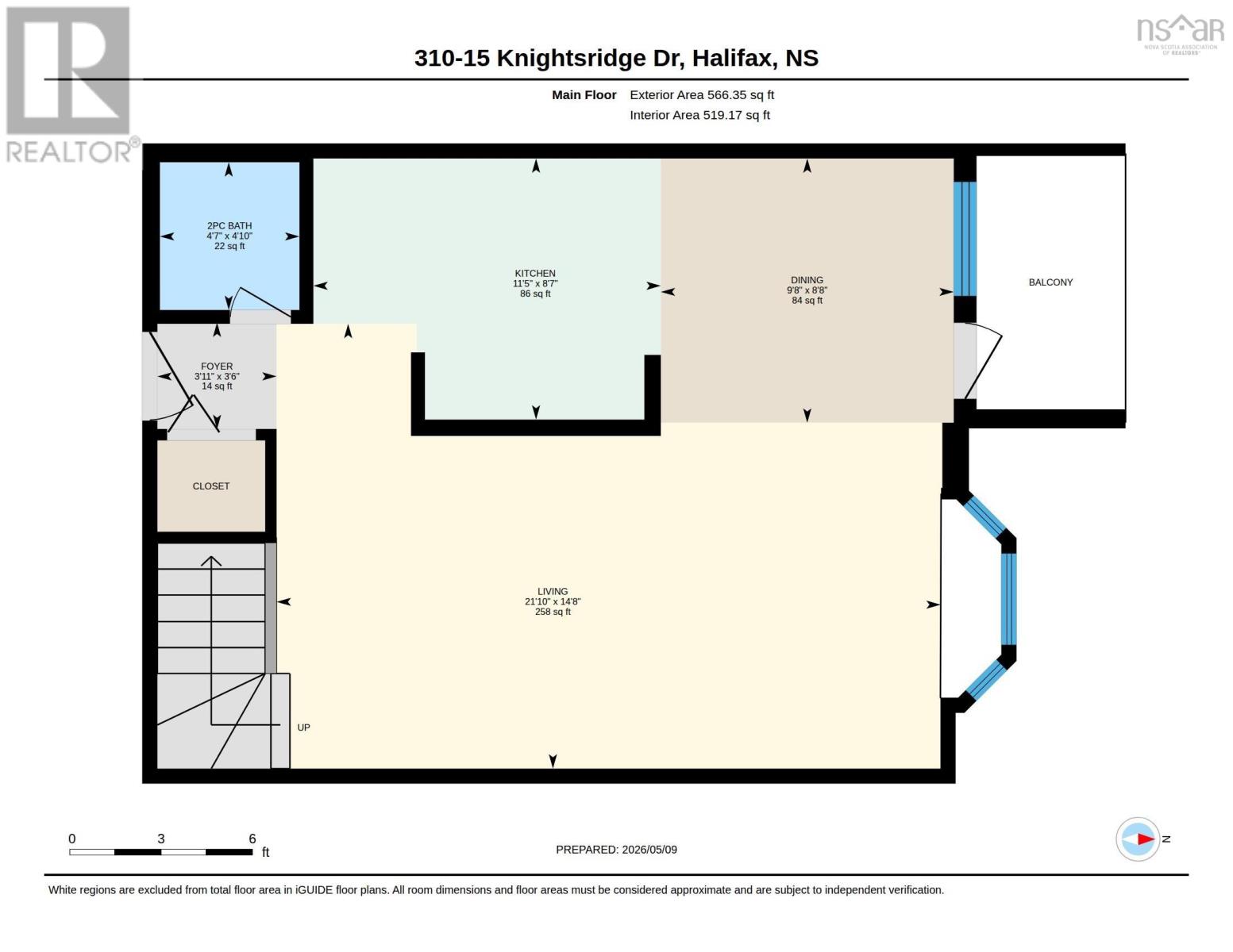 #310 15 Knightsridge Drive - 24