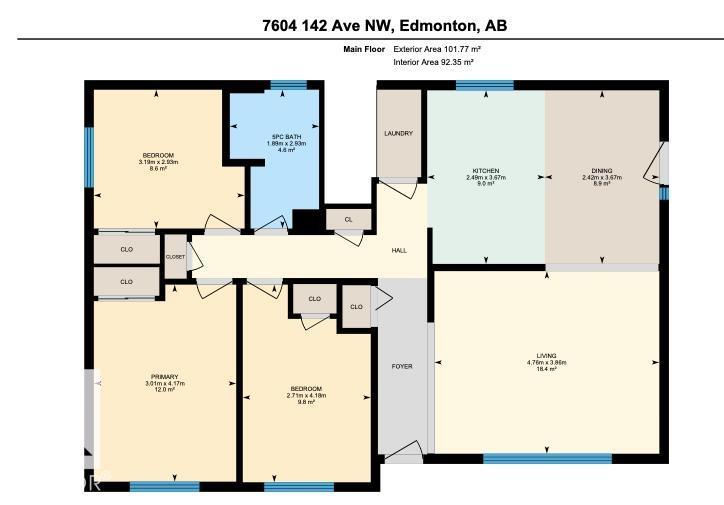 7604 142 AV NW - 43
