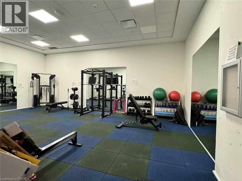 104 GARMENT Street Unit# 1705, Kitchener, Ontario, N2G0C8 — Photo 11