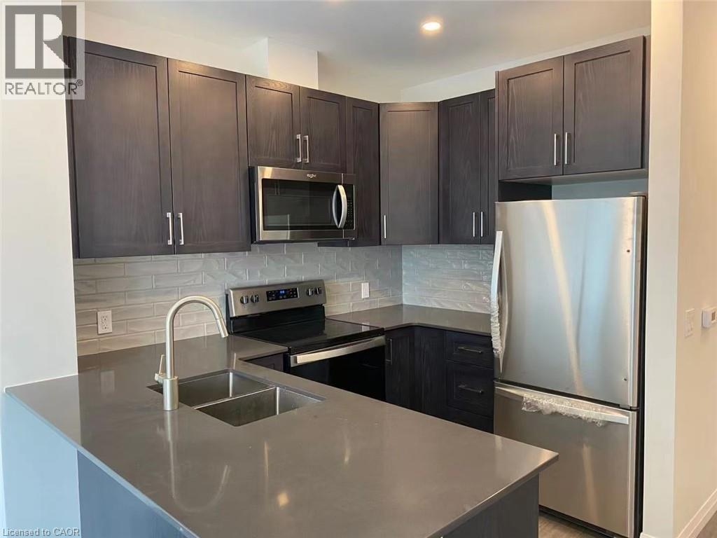 104 GARMENT Street Unit# 1705, Kitchener, Ontario, N2G0C8 — Photo 3