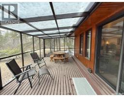 Sunroom - 211 Olive Street, Duck Mountain Provincial Park, SK S0A1S0 Photo 8
