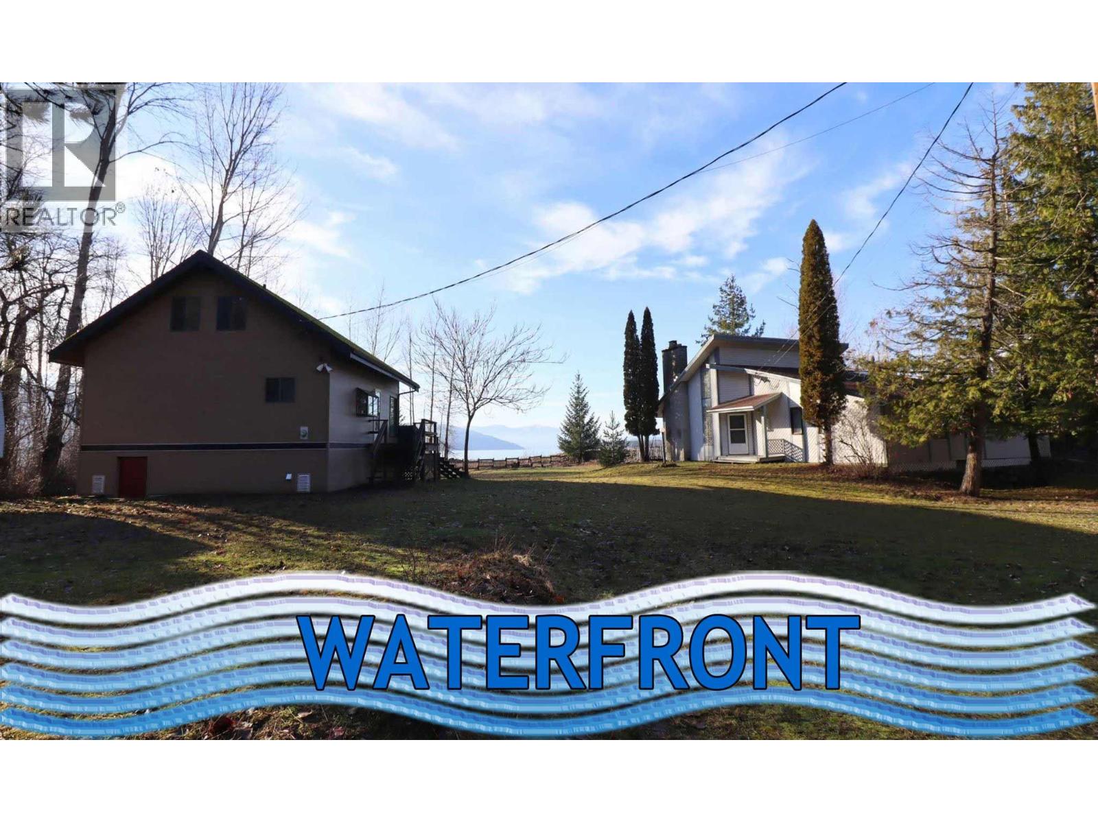 6884 Squilax-Anglemont Road - 1
