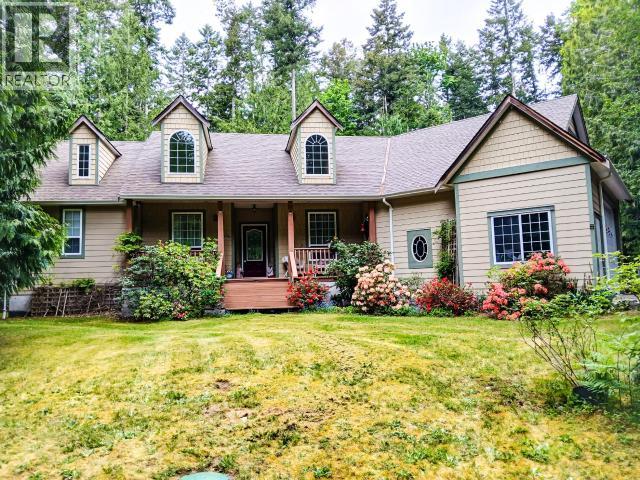 3067 SOUTHILL ROAD, Powell River