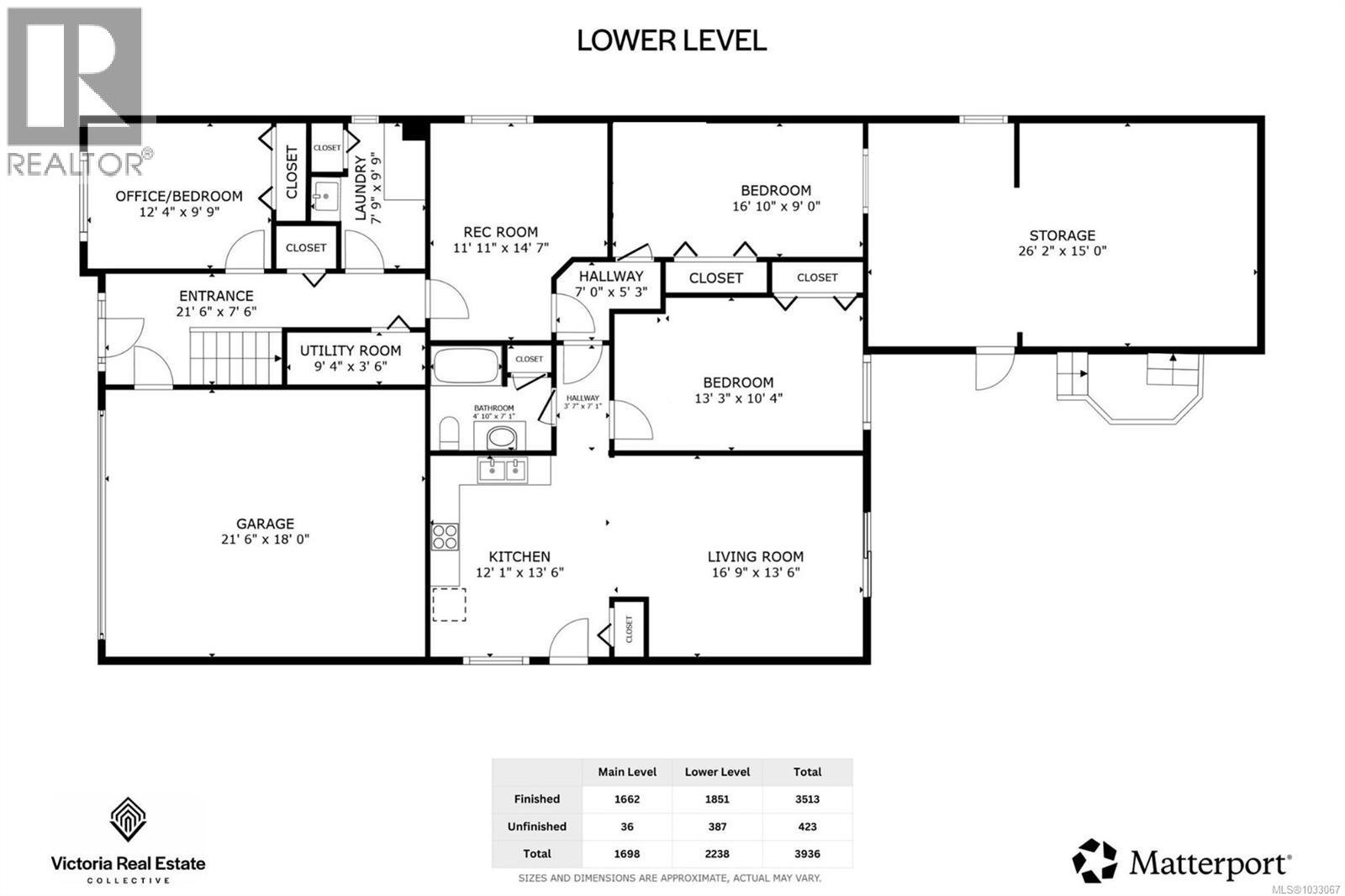  2035 Gourman Place, Langford