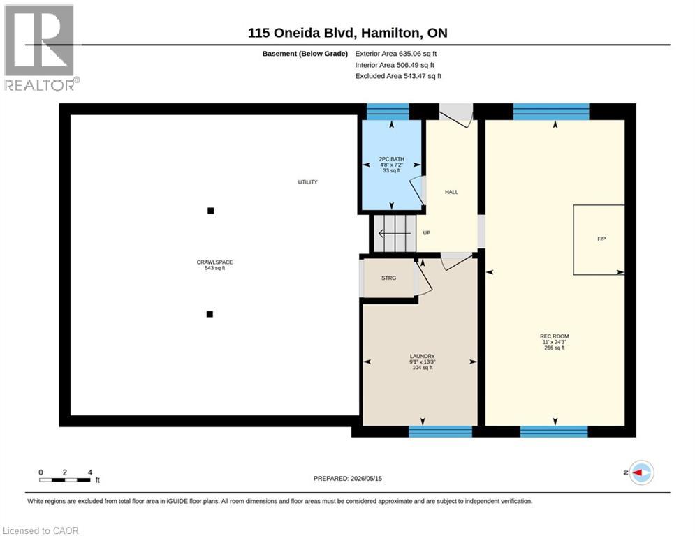 115 ONEIDA Boulevard - 35