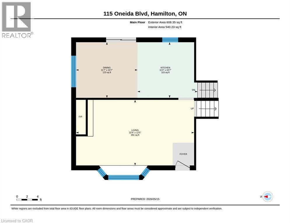 115 ONEIDA Boulevard - 36
