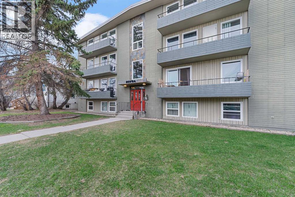 #202 2111 14 Street SW - 16