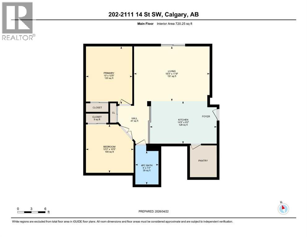 #202 2111 14 Street SW - 18