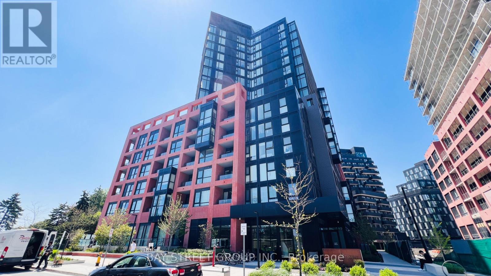Listing photo of 312 - 8 TIPPETT ROAD