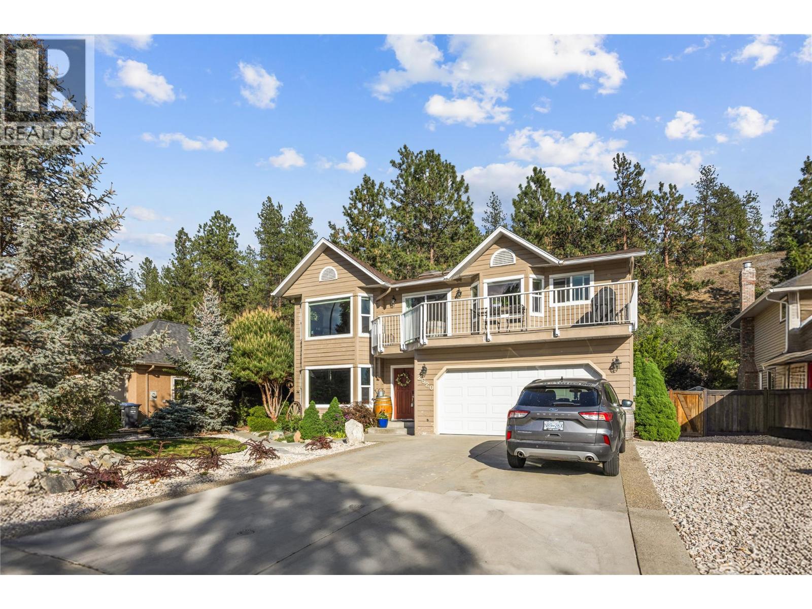 2520 EVERGREEN Drive, Penticton