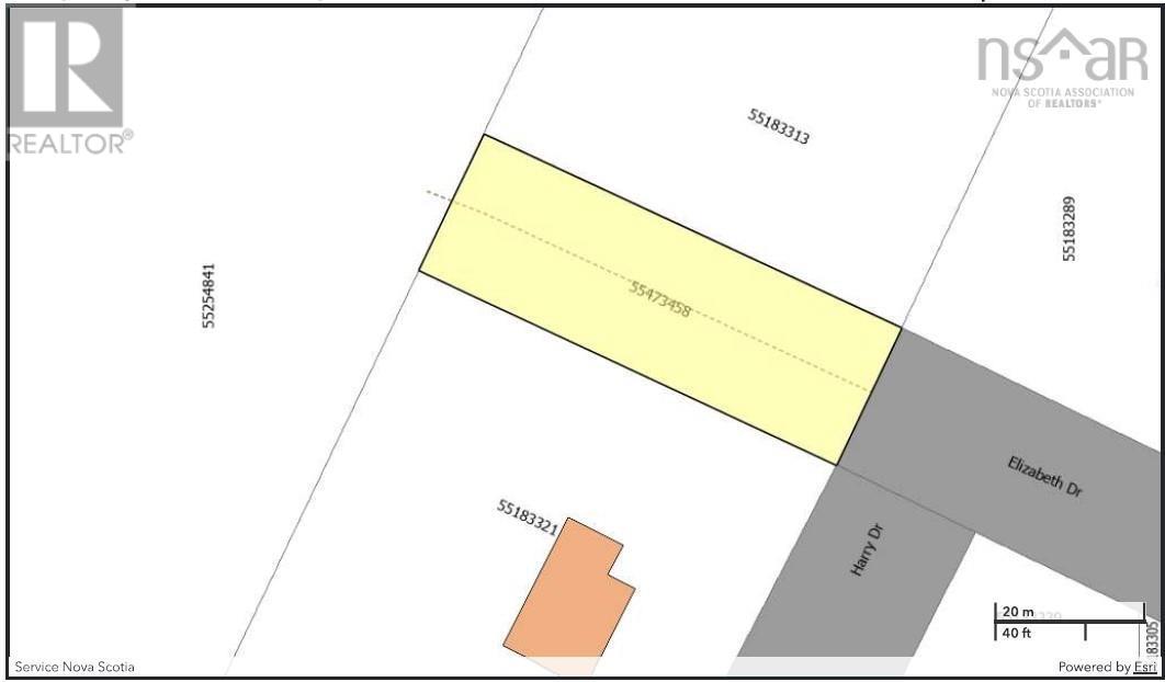 Property 2 of 2 of Lot B Elizabeth Drive