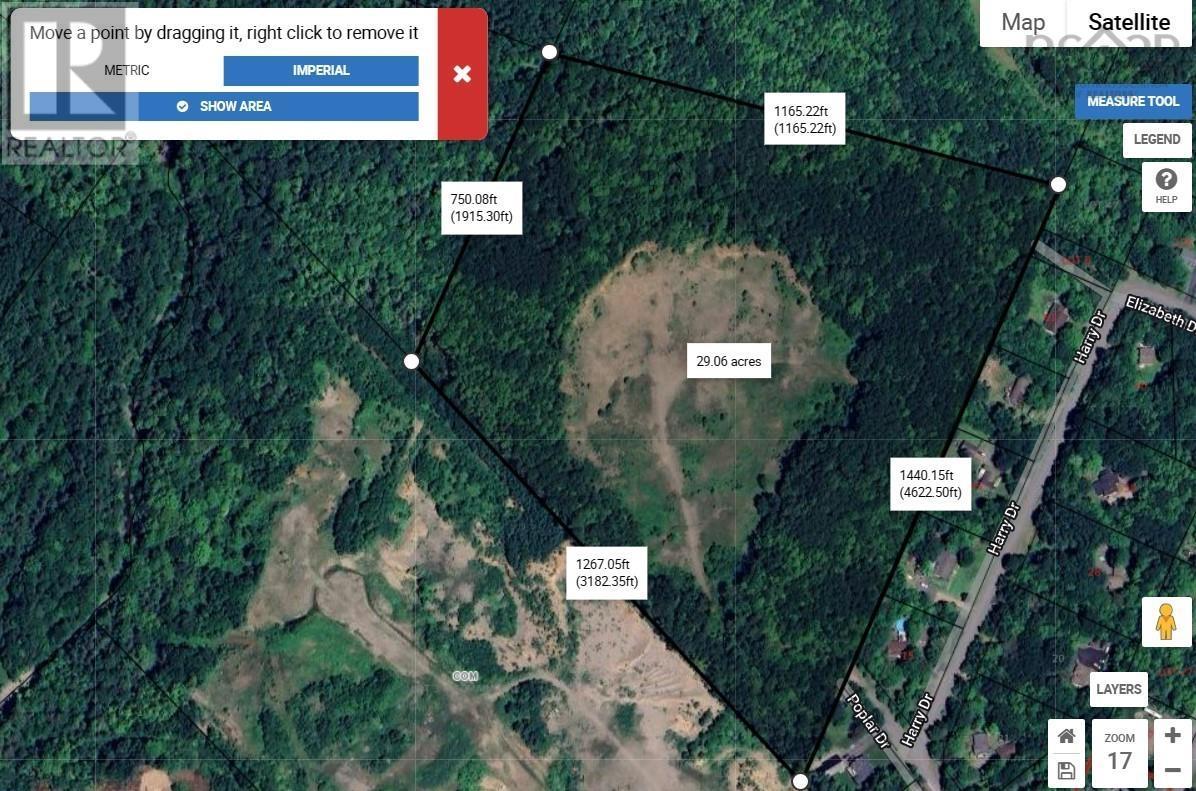 Property 3 of 3 of Acerage Portion of PID 55254841
