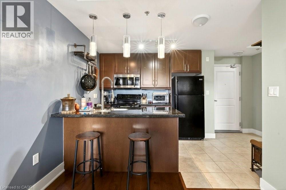 90 CHARLTON Avenue W Unit# 504, Hamilton, Ontario, L8P0B4 — Photo 16