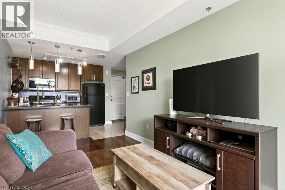 90 CHARLTON Avenue W Unit# 504, Hamilton, Ontario, L8P0B4 — Photo 33