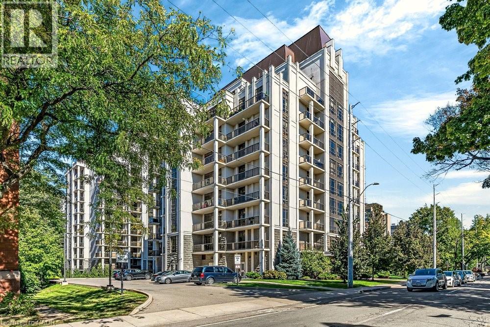 90 CHARLTON Avenue W Unit# 504, Hamilton, Ontario, L8P0B4 — Photo 26