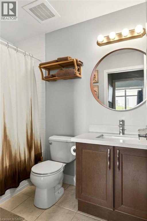 90 CHARLTON Avenue W Unit# 504, Hamilton, Ontario, L8P0B4 — Photo 34