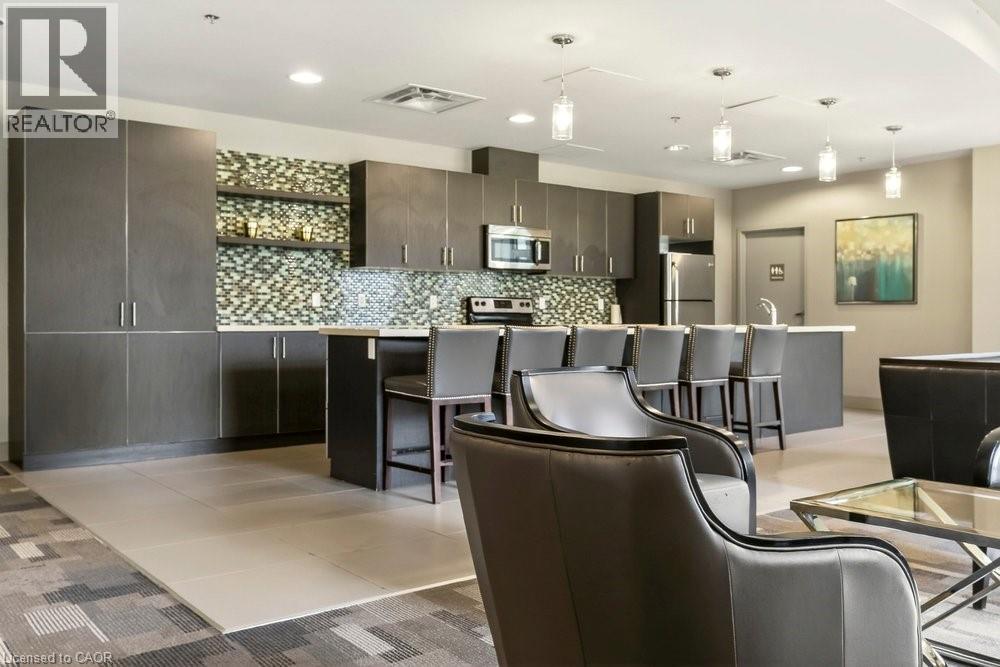 90 CHARLTON Avenue W Unit# 504, Hamilton, Ontario, L8P0B4 — Photo 35